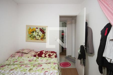 Quarto de apartamento à venda com 2 quartos, 44m² em Vila Formosa, São Paulo