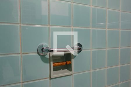 Apartamento para alugar com 150m², 3 quartos e sem vagaDetalhe do banheiro