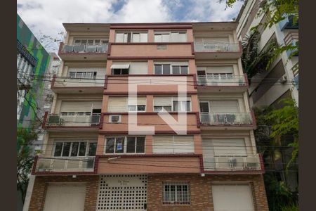 Apartamento para alugar com 150m², 3 quartos e sem vagaFachada