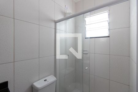 Banheiro de apartamento para alugar com 1 quarto, 46m² em Vila Maria Baixa, São Paulo