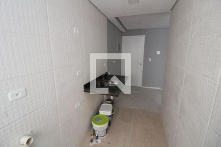 Sala/Cozinha de apartamento à venda com 2 quartos, 45m² em Vila Formosa, São Paulo