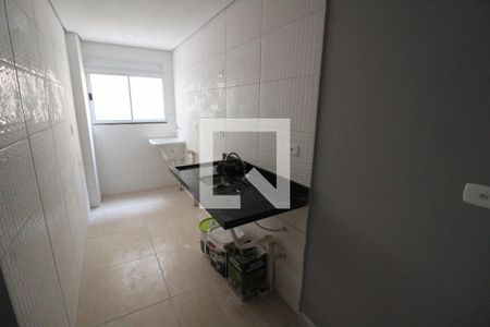 Sala/Cozinha de apartamento à venda com 2 quartos, 45m² em Vila Formosa, São Paulo