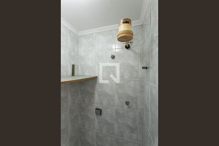 Apartamento para alugar com 105m², 3 quartos e 2 vagasBanheiro de Serviço