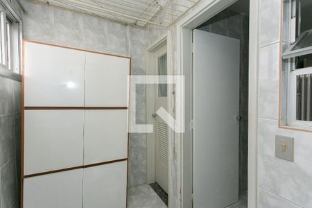 Apartamento para alugar com 105m², 3 quartos e 2 vagasÁrea de Serviço