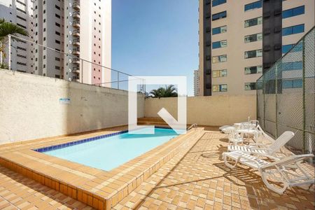 Apartamento para alugar com 105m², 3 quartos e 2 vagasÁrea comum - Piscina