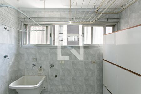 Apartamento para alugar com 105m², 3 quartos e 2 vagasÁrea de Serviço