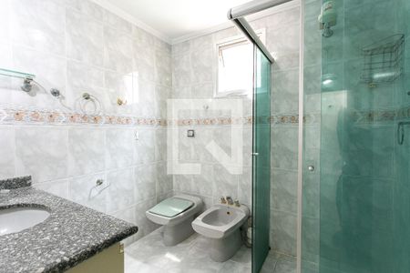 Apartamento para alugar com 105m², 3 quartos e 2 vagasBanheiro