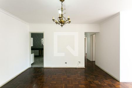 Sala de apartamento para alugar com 3 quartos, 105m² em Vila Gomes Cardim, São Paulo