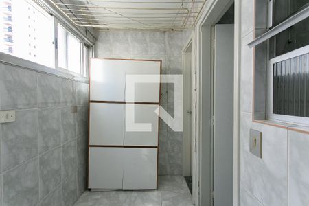 Apartamento para alugar com 105m², 3 quartos e 2 vagasÁrea de Serviço