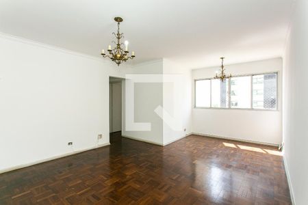 Sala de apartamento para alugar com 3 quartos, 105m² em Vila Gomes Cardim, São Paulo