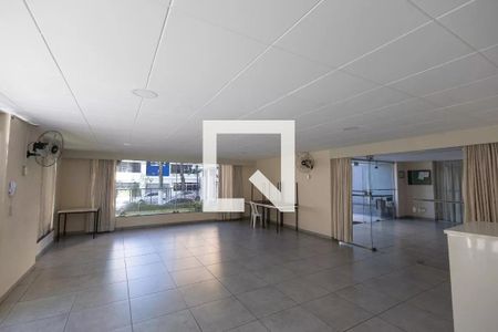 Apartamento para alugar com 105m², 3 quartos e 2 vagasÁrea comum - Salão de festas