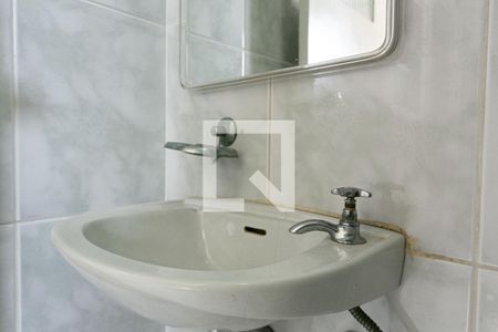 Apartamento para alugar com 105m², 3 quartos e 2 vagasBanheiro de Serviço