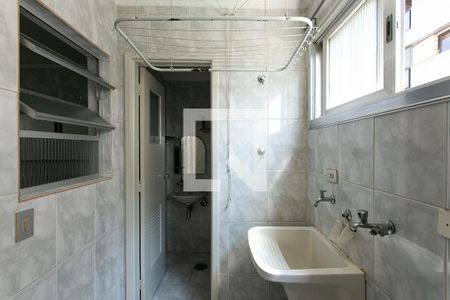 Apartamento para alugar com 105m², 3 quartos e 2 vagasÁrea de Serviço