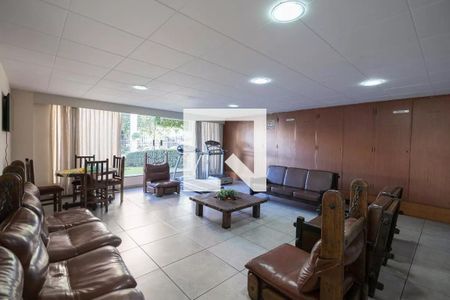 Apartamento para alugar com 105m², 3 quartos e 2 vagasÁrea comum - Salão Social