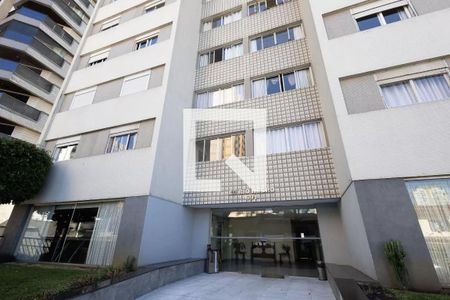 Apartamento para alugar com 105m², 3 quartos e 2 vagasFachada