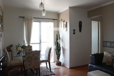 Sala de apartamento para alugar com 2 quartos, 65m² em Vila Esperança, São Paulo