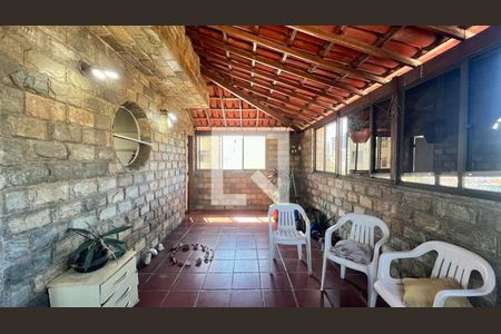 Apartamento à venda com 171m², 3 quartos e 1 vagaTerraço