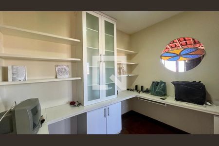 Escritório de apartamento à venda com 3 quartos, 171m² em Colégio Batista, Belo Horizonte