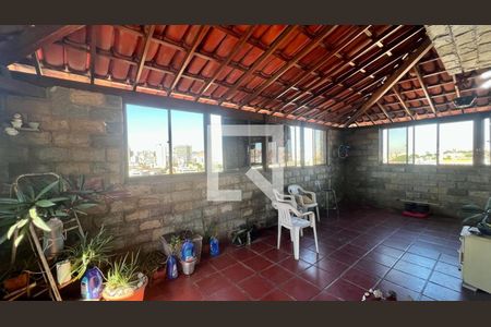 Apartamento à venda com 171m², 3 quartos e 1 vagaTerraço