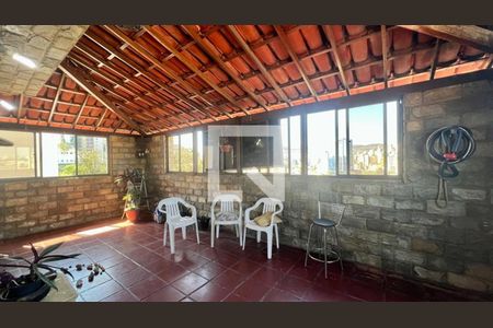 Apartamento à venda com 171m², 3 quartos e 1 vagaTerraço