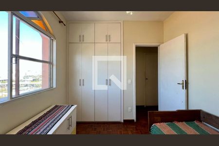 Quarto 2 de apartamento à venda com 3 quartos, 171m² em Colégio Batista, Belo Horizonte