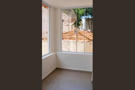 Apartamento à venda com 72m², 1 quarto e sem vagaVaranda
