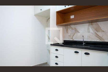 Apartamento à venda com 72m², 1 quarto e sem vagaCozinha