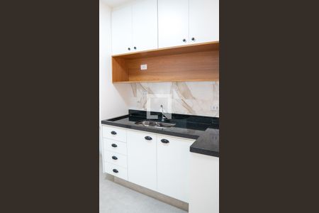 Apartamento à venda com 72m², 1 quarto e sem vagaCozinha