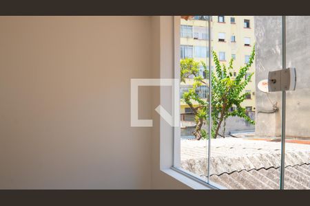 Apartamento à venda com 72m², 1 quarto e sem vagaVaranda