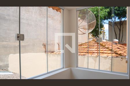 Apartamento à venda com 72m², 1 quarto e sem vagaVaranda