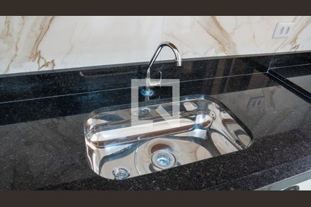 Apartamento à venda com 72m², 1 quarto e sem vagaCozinha