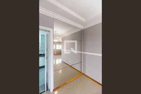 Detalhe Sala de apartamento para alugar com 3 quartos, 139m² em Tamboré, Barueri