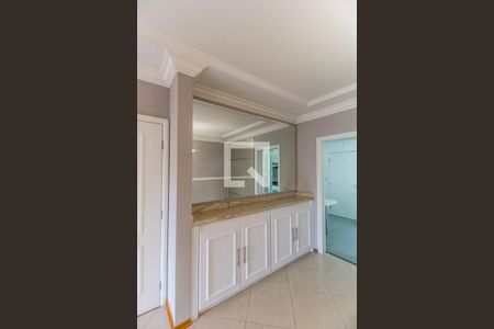 Detalhe Sala de apartamento para alugar com 3 quartos, 139m² em Tamboré, Barueri