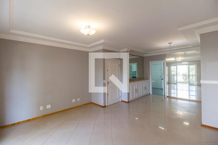 Sala de TV de apartamento para alugar com 3 quartos, 139m² em Tamboré, Barueri