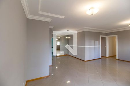 Sala de TV de apartamento para alugar com 3 quartos, 139m² em Tamboré, Barueri