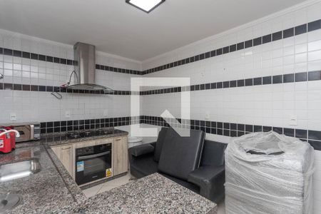 Casa para alugar com 59m², 1 quarto e sem vaga Casa para alugar com 59m², 1 quarto e sem vagaCozinha