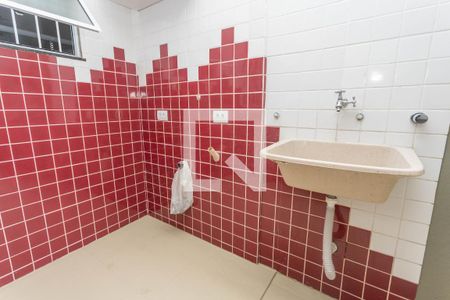 Casa para alugar com 59m², 1 quarto e sem vaga Casa para alugar com 59m², 1 quarto e sem vagaÁrea de serviço