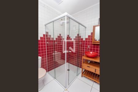 Casa para alugar com 59m², 1 quarto e sem vaga Casa para alugar com 59m², 1 quarto e sem vagaBanheiro