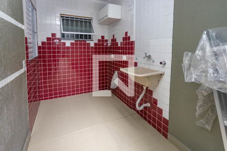 Casa para alugar com 59m², 1 quarto e sem vaga Casa para alugar com 59m², 1 quarto e sem vagaÁrea de serviço