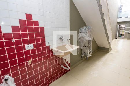 Casa para alugar com 59m², 1 quarto e sem vaga Casa para alugar com 59m², 1 quarto e sem vagaÁrea de serviço