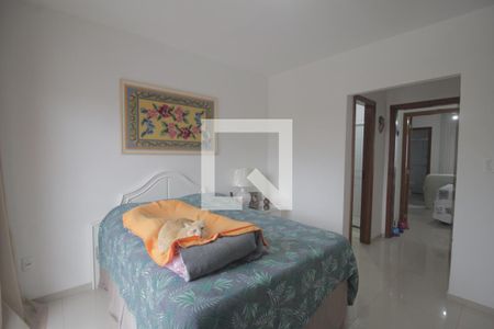 Suíte 1 de casa à venda com 2 quartos, 80m² em São José, Canoas