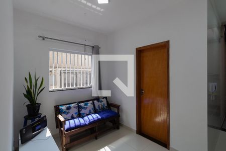 Sala de apartamento à venda com 2 quartos, 45m² em Cidade Patriarca, São Paulo