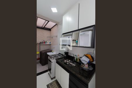 Apartamento à venda com 45m², 2 quartos e sem vagaCozinha
