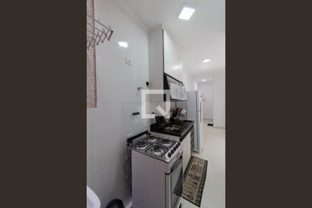 Apartamento à venda com 45m², 2 quartos e sem vagaCozinha