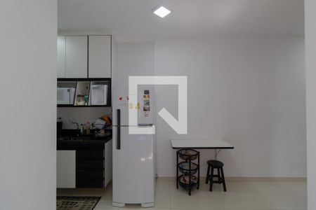 Sala de apartamento à venda com 2 quartos, 45m² em Cidade Patriarca, São Paulo