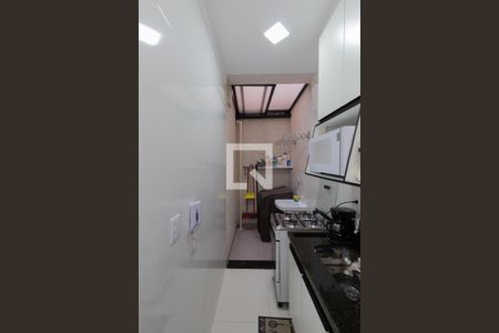 Apartamento à venda com 45m², 2 quartos e sem vagaCozinha