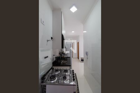 Apartamento à venda com 45m², 2 quartos e sem vagaCozinha