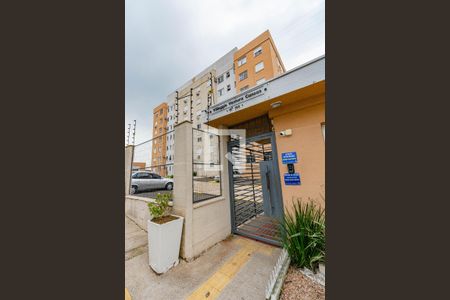 Apartamento para alugar com 47m², 2 quartos e 1 vaga Apartamento para alugar com 47m², 2 quartos e 1 vagaFachada