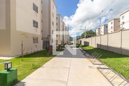 Apartamento para alugar com 42m², 2 quartos e 1 vagaÁrea comum