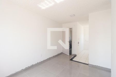Sala de apartamento para alugar com 2 quartos, 42m² em Guaratiba, Rio de Janeiro